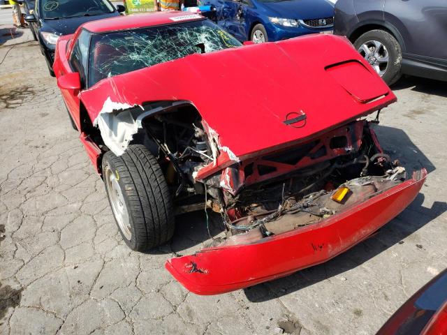 Photo 9 from auction – 1994 CHEVROLET CORVETTE with VIN 1G1YY22P5R5107541