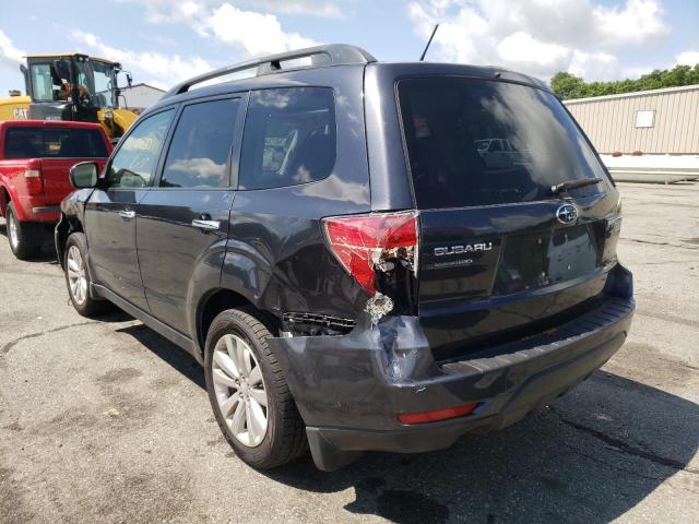 Photo 3 from auction – 2012 SUBARU FORESTER 2 with VIN JF2SHADC0CH427374