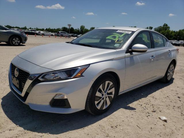 Photo 2 from auction – 2020 NISSAN ALTIMA S with VIN 1N4BL4BV9LC235652