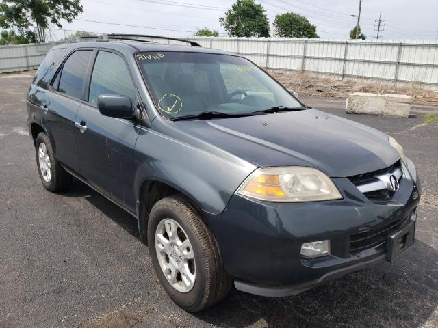 Photo 9 from auction – 2005 ACURA MDX with VIN 2HNYD18965H544001