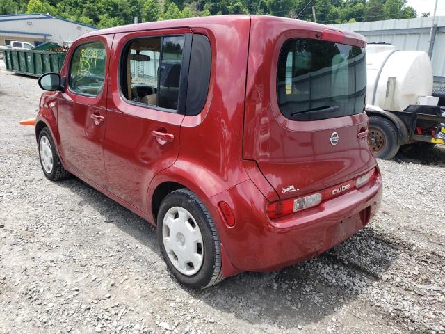 Photo 3 from auction – 2012 NISSAN CUBE BASE with VIN JN8AZ2KR6CT251405