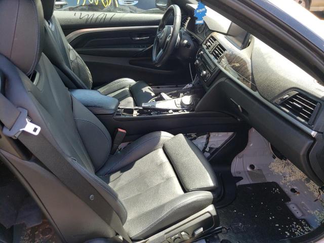 Photo 5 from auction – 2015 BMW 435 XI with VIN WBA3T7C54FPW79529