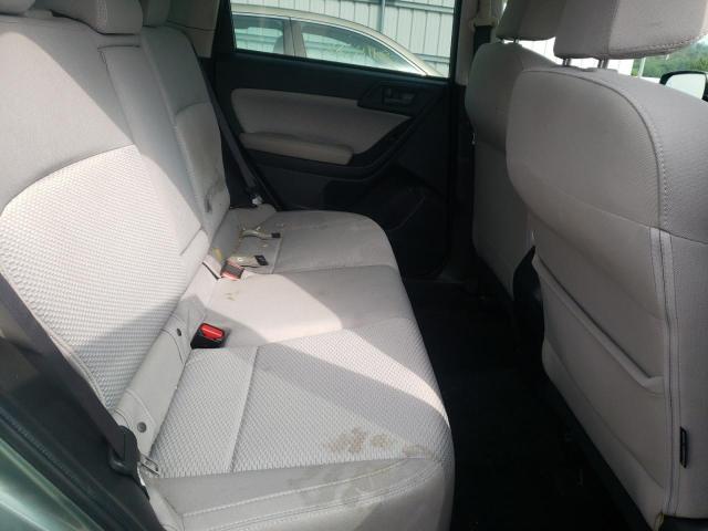 Photo 6 from auction – 2018 SUBARU FORESTER 2 with VIN JF2SJAGC0JH417344