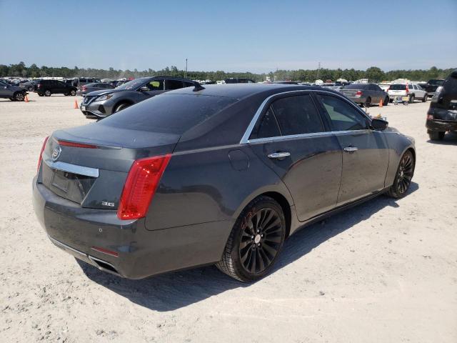 Photo 4 from auction – 2014 CADILLAC CTS PERFOR with VIN 1G6AS5S37E0148529