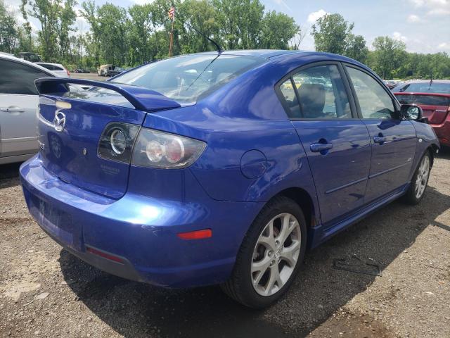 Zdjęcie 4 z aukcji – 2008 MAZDA 3 S z VIN JM1BK324681842450