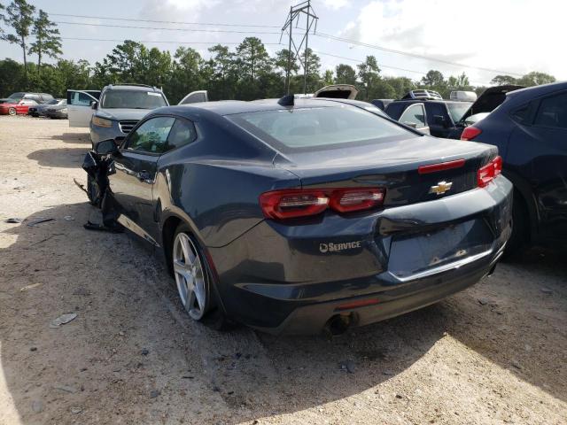 Photo 3 from auction – 2019 CHEVROLET CAMARO LS with VIN 1G1FB1RX0K0134934