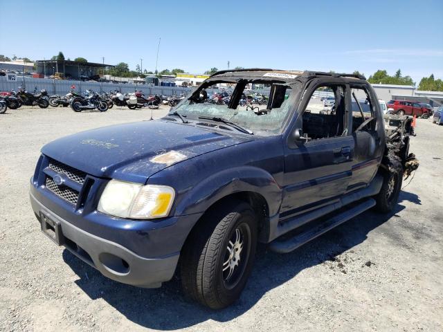 Photo 2 from auction – 2005 FORD EXPLORER S with VIN 1FMZU67K75UB02624