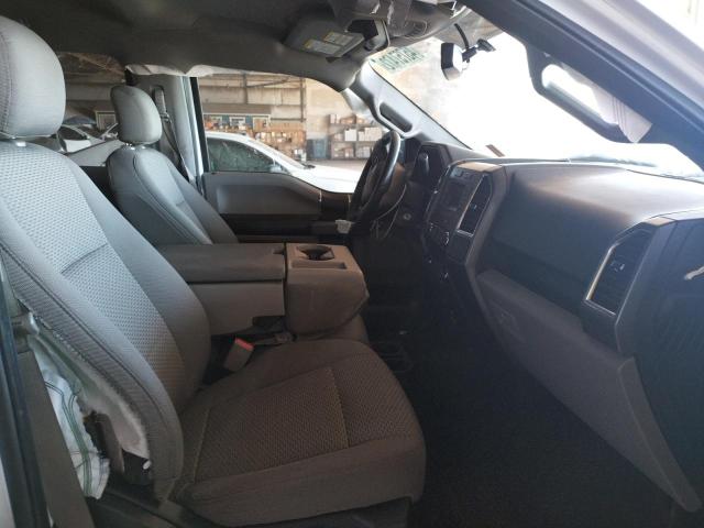 Photo 5 from auction – 2015 FORD F150 SUPER with VIN 1FTEW1CP7FKE42287