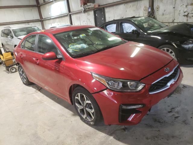 KIA FORTE FE 2019 with VIN 3KPF24AD2KE064998 - Photo from auction