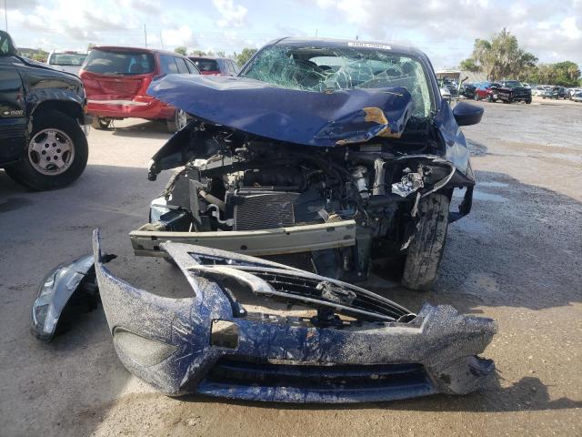 Photo 9 from auction – 2018 NISSAN VERSA S with VIN 3N1CN7AP4JL879366