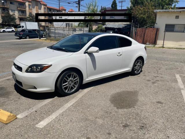 Photo 2 from auction – 2010 TOYOTA SCION TC with VIN JTKDE3B77A0318741