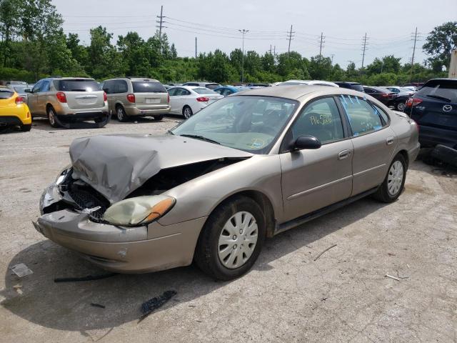 Photo 2 from auction – 2004 FORD TAURUS SE with VIN 1FAFP53UX4A151225