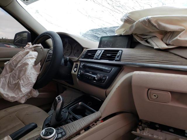 Photo 9 from auction – 2012 BMW 328 I with VIN WBA3A5C51CF255933
