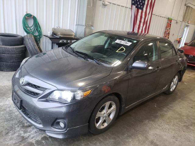 Photo 2 from auction – 2011 TOYOTA COROLLA BA with VIN 2T1BU4EE1BC632751