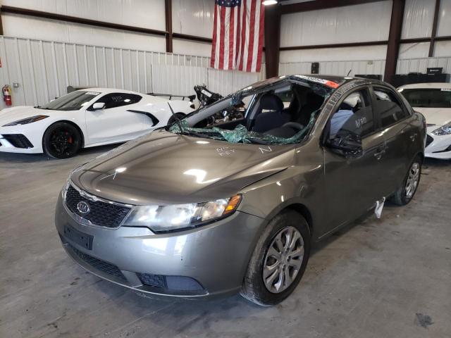 Photo 2 from auction – 2012 KIA FORTE EX with VIN KNAFU4A20C5644902