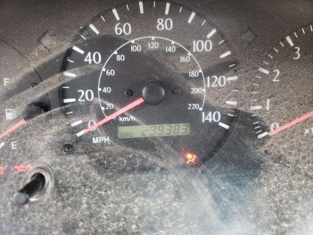Photo 8 from auction – 2001 TOYOTA SOLARA with VIN 2T1CG22P81C455216