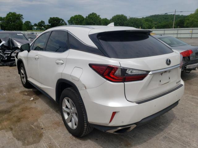 Photo 3 from auction – 2016 LEXUS RX 350 with VIN 2T2ZZMCA1GC016793