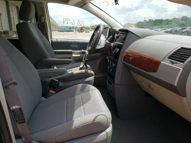 Photo 5 from auction – 2008 CHRYSLER TOWN & COU with VIN 2A8HR54P98R710957