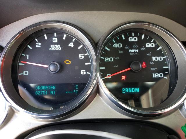 Photo 8 from auction – 2013 CHEVROLET SILVERADO with VIN 3GCPCSE03DG113078