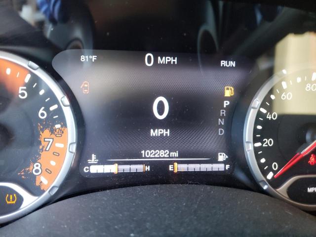 Photo 8 from auction – 2017 JEEP RENEGADE T with VIN ZACCJBCB3HPE80026