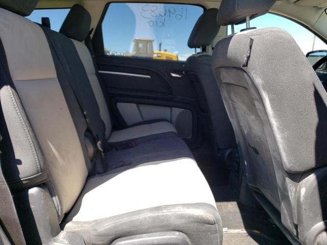 Photo 6 from auction – 2009 DODGE JOURNEY SX with VIN 3D4GG57VX9T529435