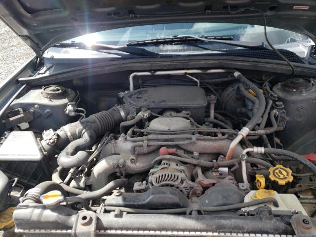 Фото 7 с аукциона – 2007 SUBARU FORESTER 2 с VIN JF1SG63687H739870