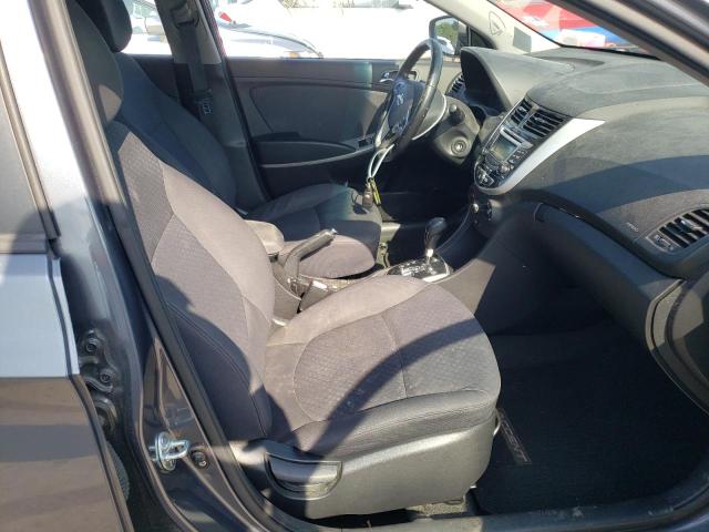 Photo 5 from auction – 2012 HYUNDAI ACCENT GLS with VIN KMHCU5AE6CU047504