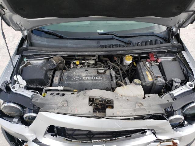 Photo 7 from auction – 2016 CHEVROLET SONIC LT with VIN 1G1JC5SH1G4165272