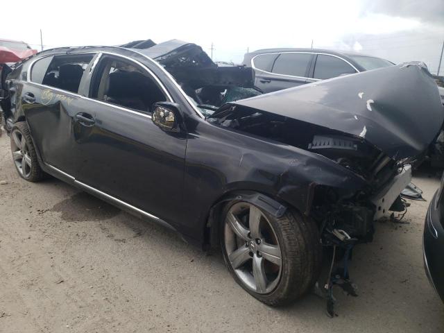 LEXUS GS 350 2007 with VIN JTHBE96S470022129 - Photo from auction