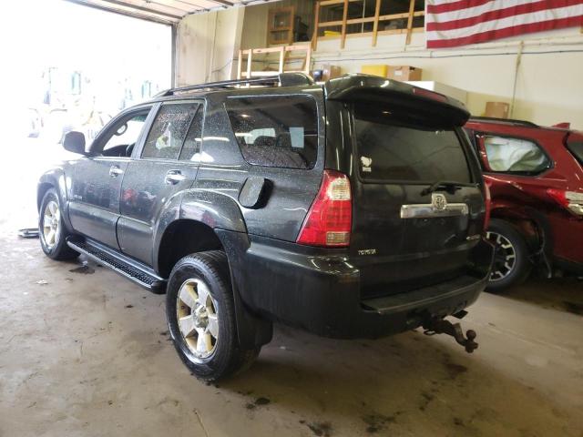 Photo 3 from auction – 2008 TOYOTA 4RUNNER SR with VIN JTEBU14R88K021492