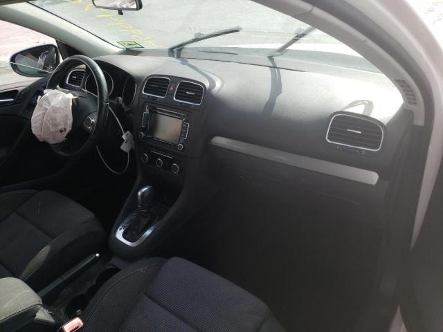 Photo 9 from auction – 2012 VOLKSWAGEN GOLF with VIN WVWDM7AJ0CW138581