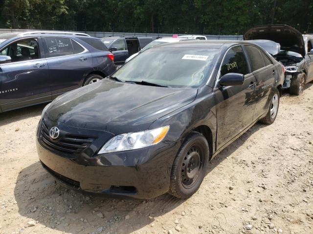 Photo 2 from auction – 2009 TOYOTA CAMRY BASE with VIN 4T1BE46K69U320788