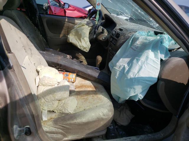 Photo 5 from auction – 2001 TOYOTA COROLLA CE with VIN 2T1BR12E01C430342