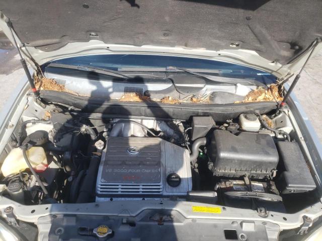 Photo 7 from auction – 2002 LEXUS RX 300 with VIN JTJGF10U620139345
