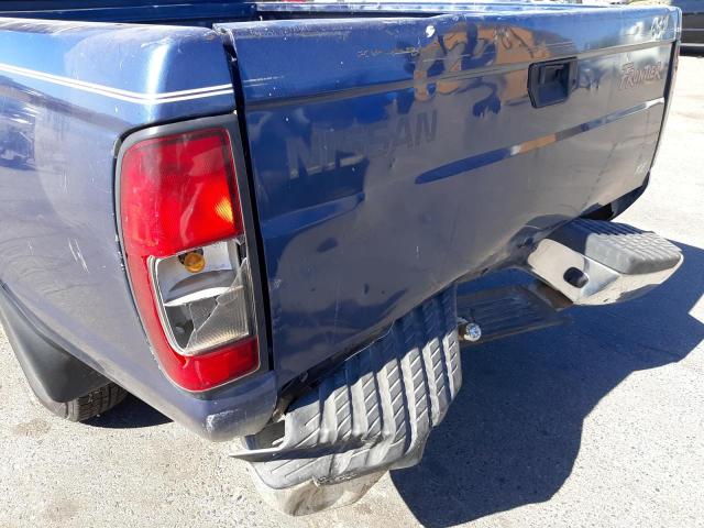 Photo 9 from auction – 2000 NISSAN FRONTIER K with VIN 1N6DD26S8YC313038