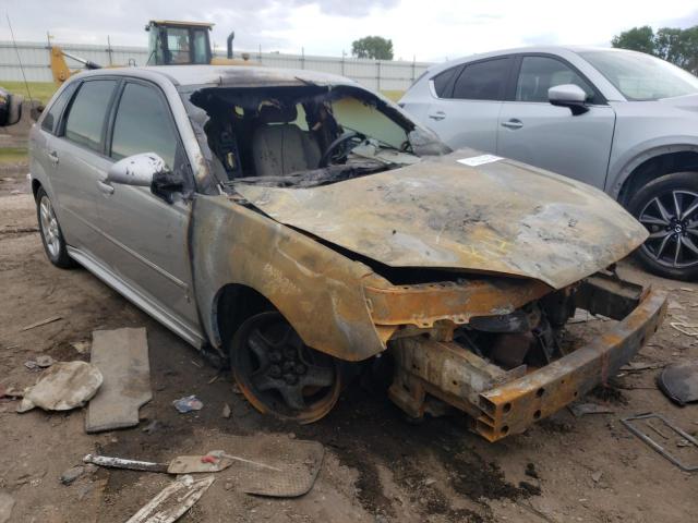 CHEVROLET MALIBU MAX 2006 with VIN 1G1ZT61826F120953 - Photo from auction
