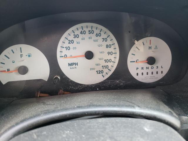 Photo 8 from auction – 2005 DODGE CARAVAN SE with VIN 1D4GP25R05B426167