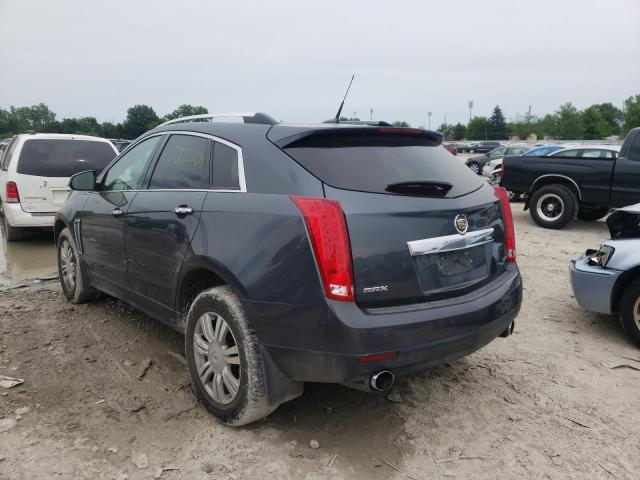 Photo 3 from auction – 2013 CADILLAC SRX LUXURY with VIN 3GYFNCE31DS587284