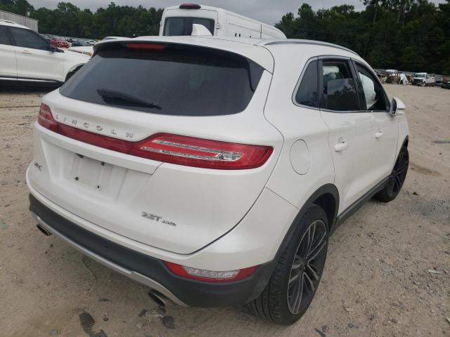 Photo 4 from auction – 2017 LINCOLN MKC RESERV with VIN 5LMTJ3DH4HUL32158