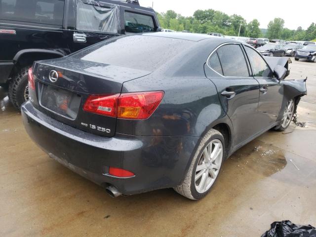 Photo 4 from auction – 2006 LEXUS IS 250 with VIN JTHCK262X62006184