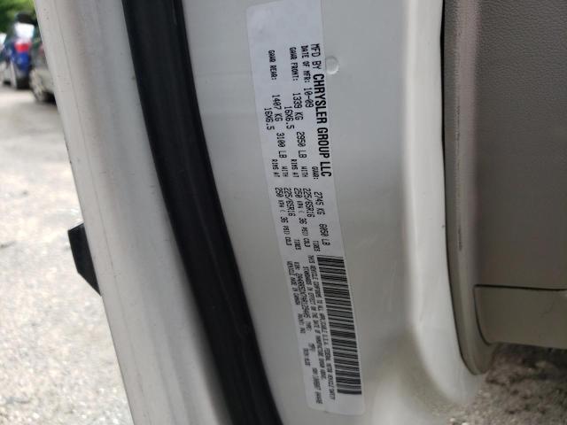Photo 10 from auction – 2010 CHRYSLER TOWN & COU with VIN 2A4RR5DX7AR129405