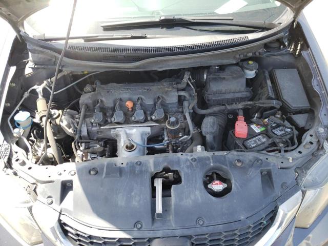 Photo 7 from auction – 2014 HONDA CIVIC LX with VIN 2HGFB2F54EH529880