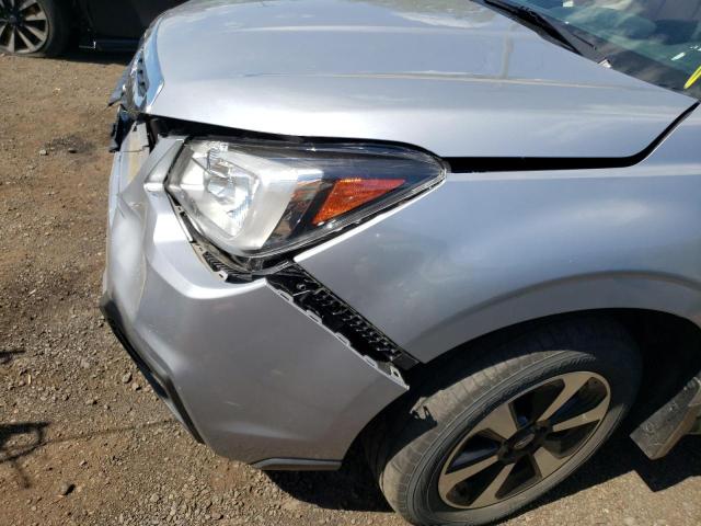 Photo 9 from auction – 2018 SUBARU FORESTER 2 with VIN JF2SJABC1JH615096