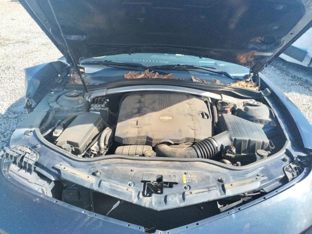 Photo 7 from auction – 2015 CHEVROLET CAMARO LT with VIN 2G1FF3D31F9225341