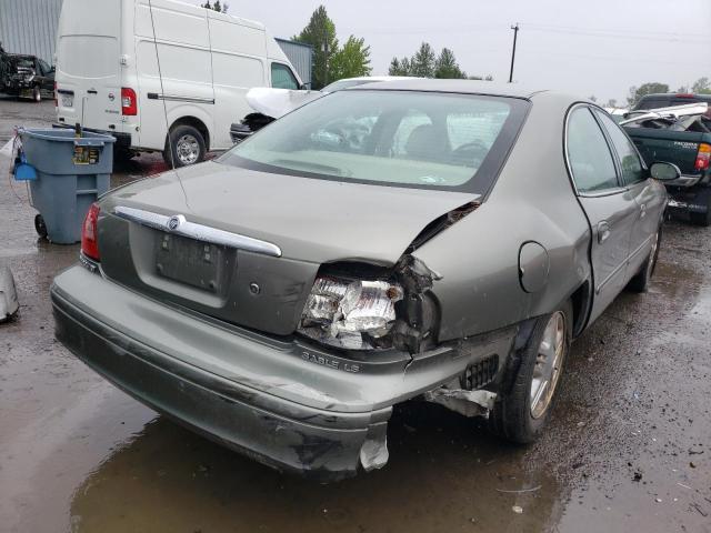 Photo 4 from auction – 2002 MERCURY SABLE LS P with VIN 1MEFM55S22G617916