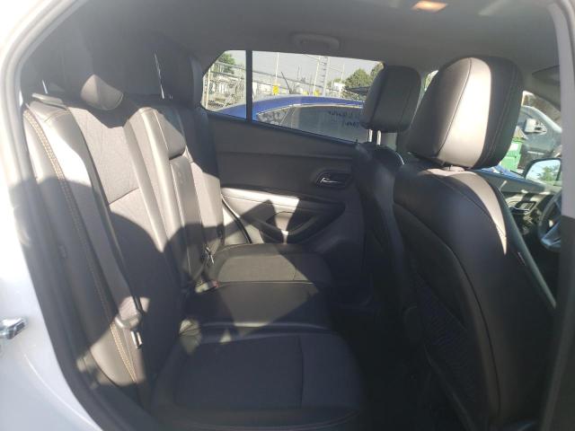 Photo 6 from auction – 2018 CHEVROLET TRAX 1LT with VIN KL7CJPSB2JB607554