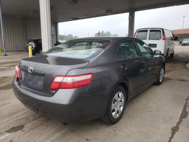 Photo 4 from auction – 2009 TOYOTA CAMRY BASE with VIN 4T4BE46K99R127489