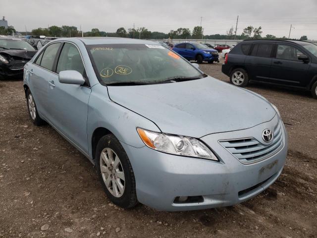 Photo 1 from auction – 2007 TOYOTA CAMRY with VIN 4T1BE46KX7U562822