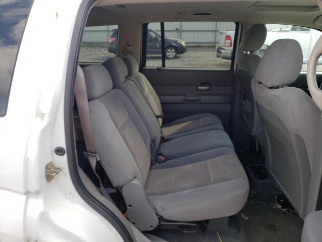 Photo 6 from auction – 2006 DODGE DURANGO SL with VIN 1D4HB482X6F104269