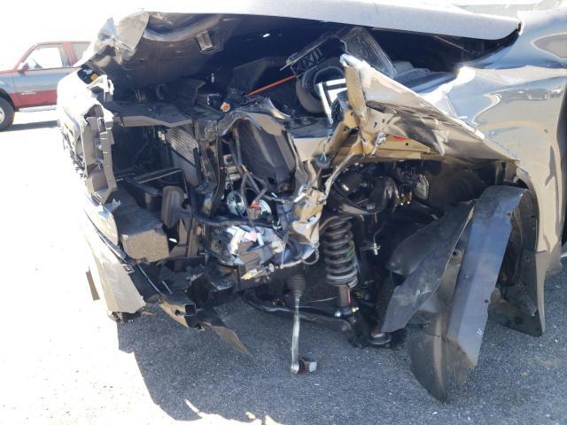 Photo 9 from auction – 2022 NISSAN FRONTIER S with VIN 1N6ED1EJ2NN630045